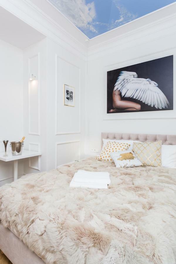 I'M In Heaven - Boutique Apartments Warsaw Exterior photo
