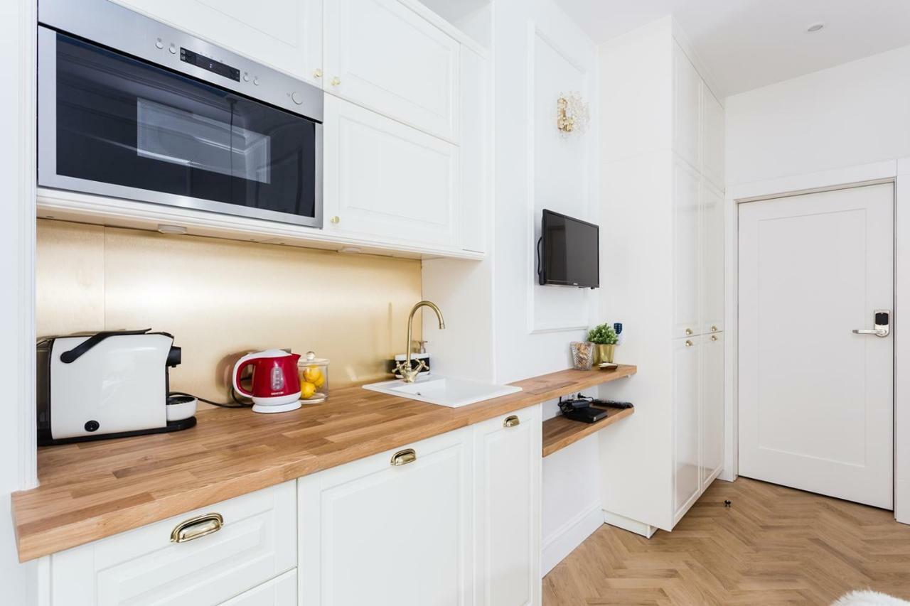 I'M In Heaven - Boutique Apartments Warsaw Exterior photo