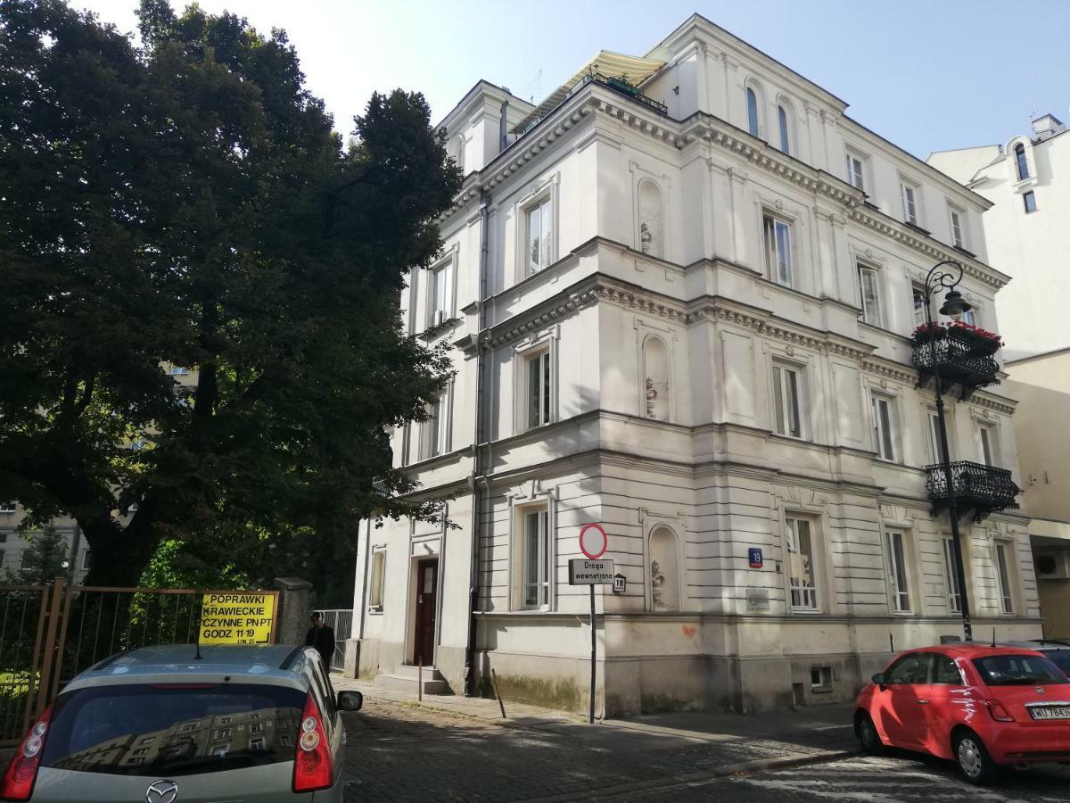 I'M In Heaven - Boutique Apartments Warsaw Exterior photo